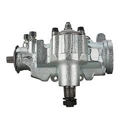 Steering Box and Components Steering Box and Components